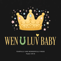 WEN U LUV Baby — Onesie