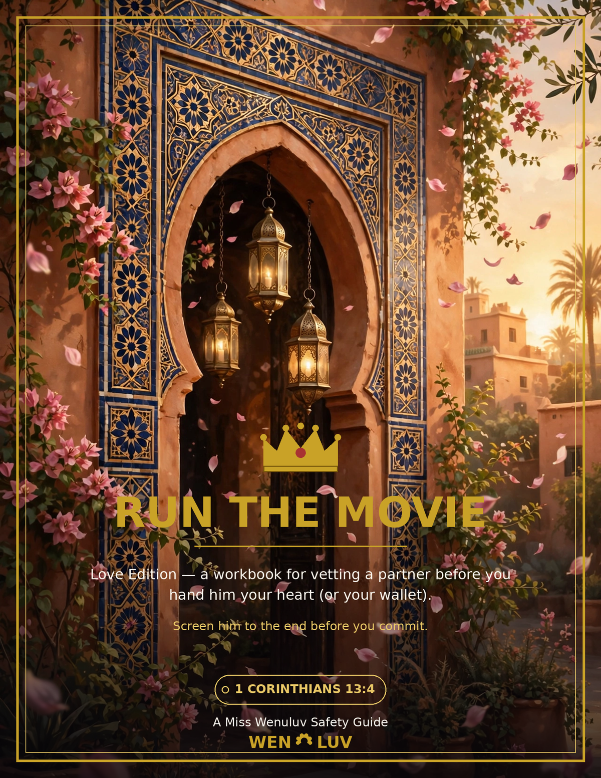 Run the Movie — Love Edition