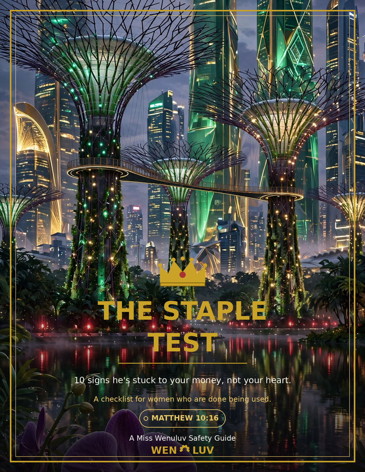 The Staple Test