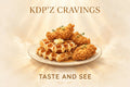 KDP'z Cravings Taste And See Tee