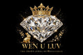 WEN U LUV - The Crown Jewel of Excellence emblem