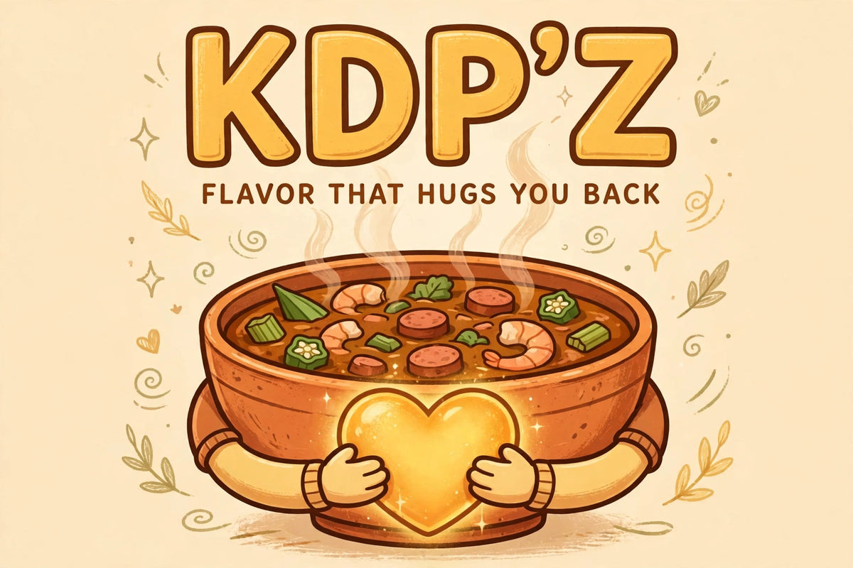 KDP'z Flavor That Hugs You Back Tee