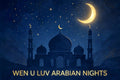 Wen U Luv Arabian Nights Tee