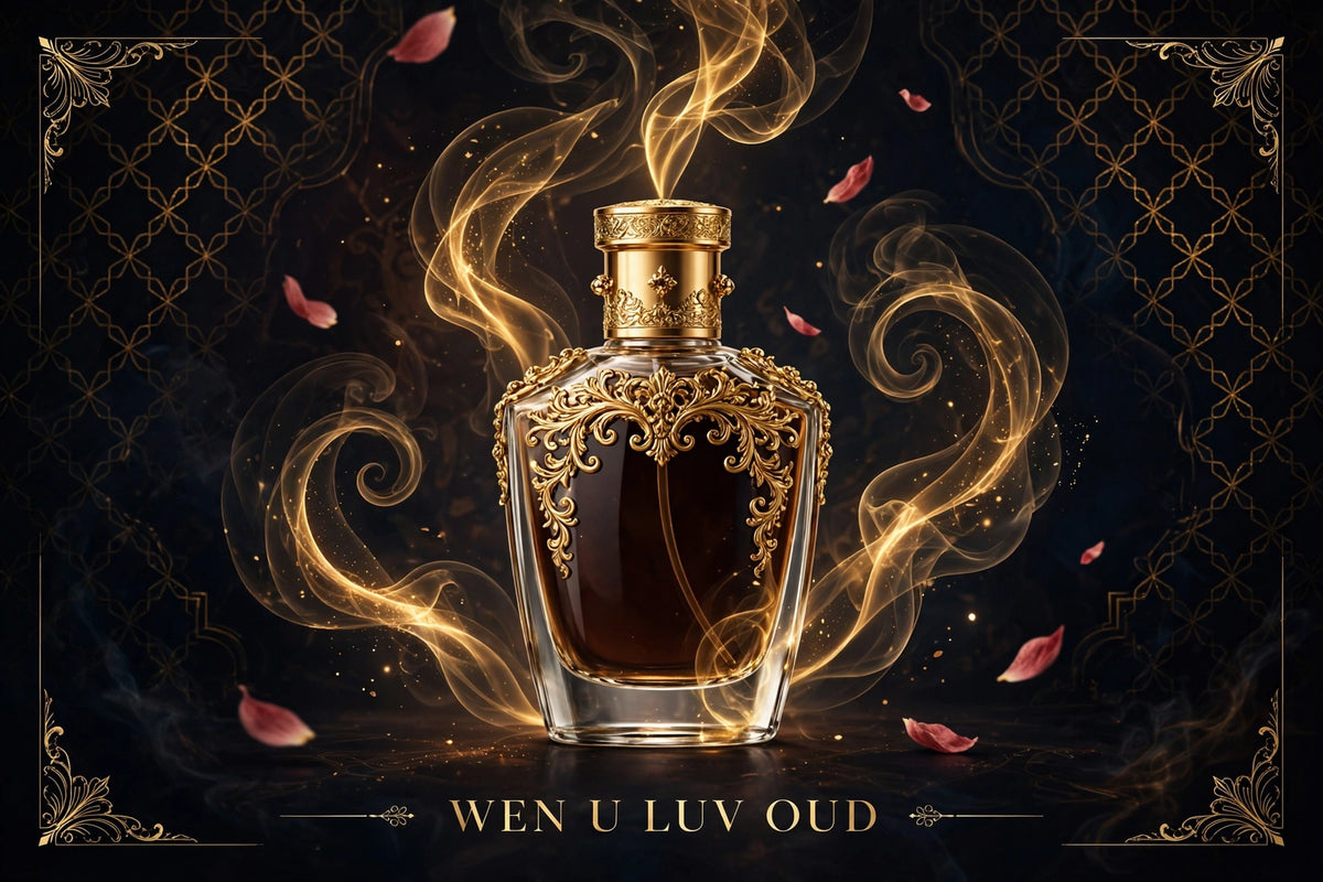 Wen U Luv Oud Tee