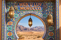 Wen U Luv Morocco Tee