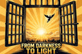 From Darkness to Light Tee
