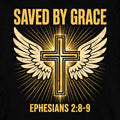Saved by Grace Tee