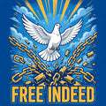 Free Indeed Tee