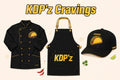 KDP'z Cravings Outfit Tee