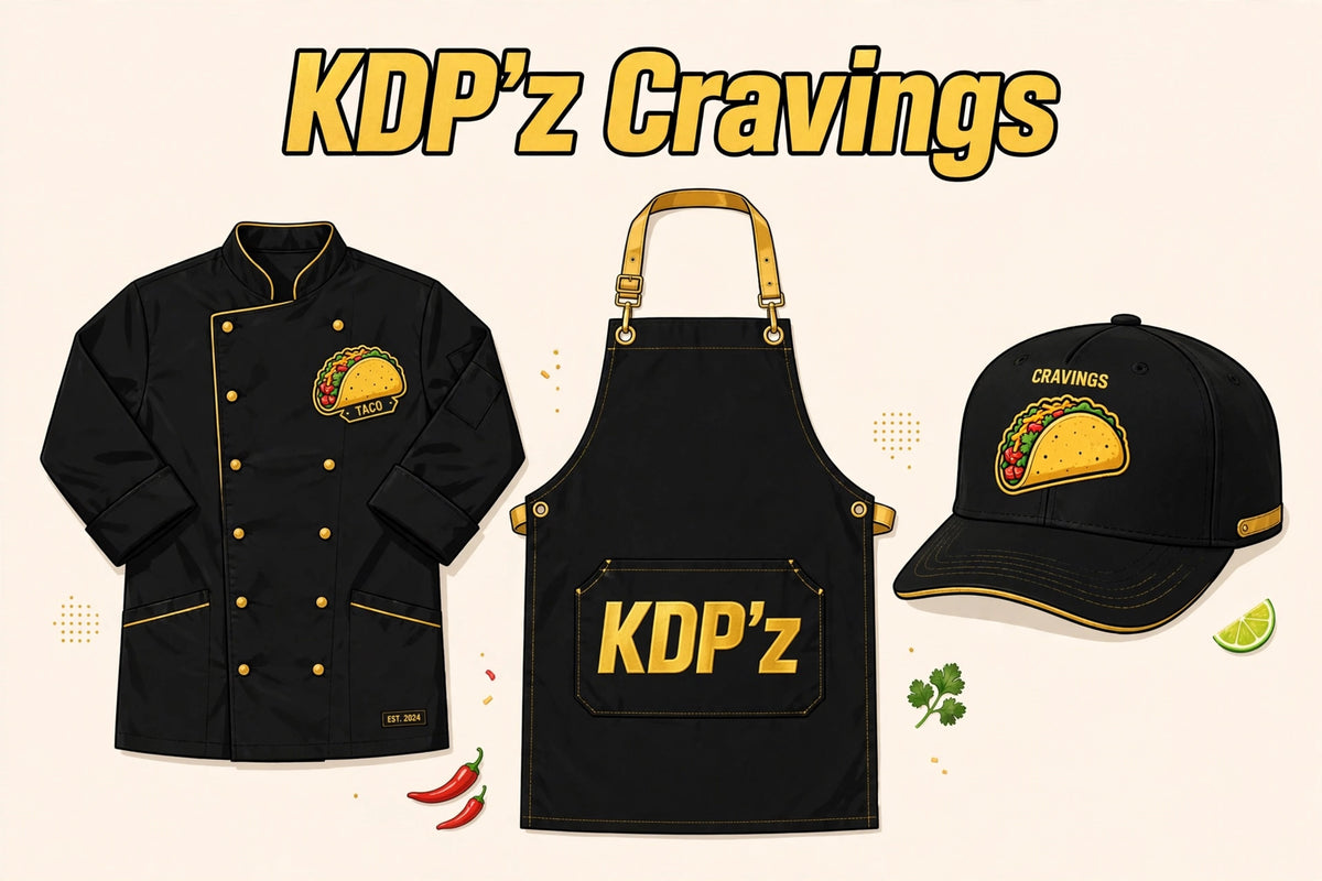 KDP'z Cravings Outfit Tee