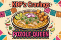 Pozole Queen Tee