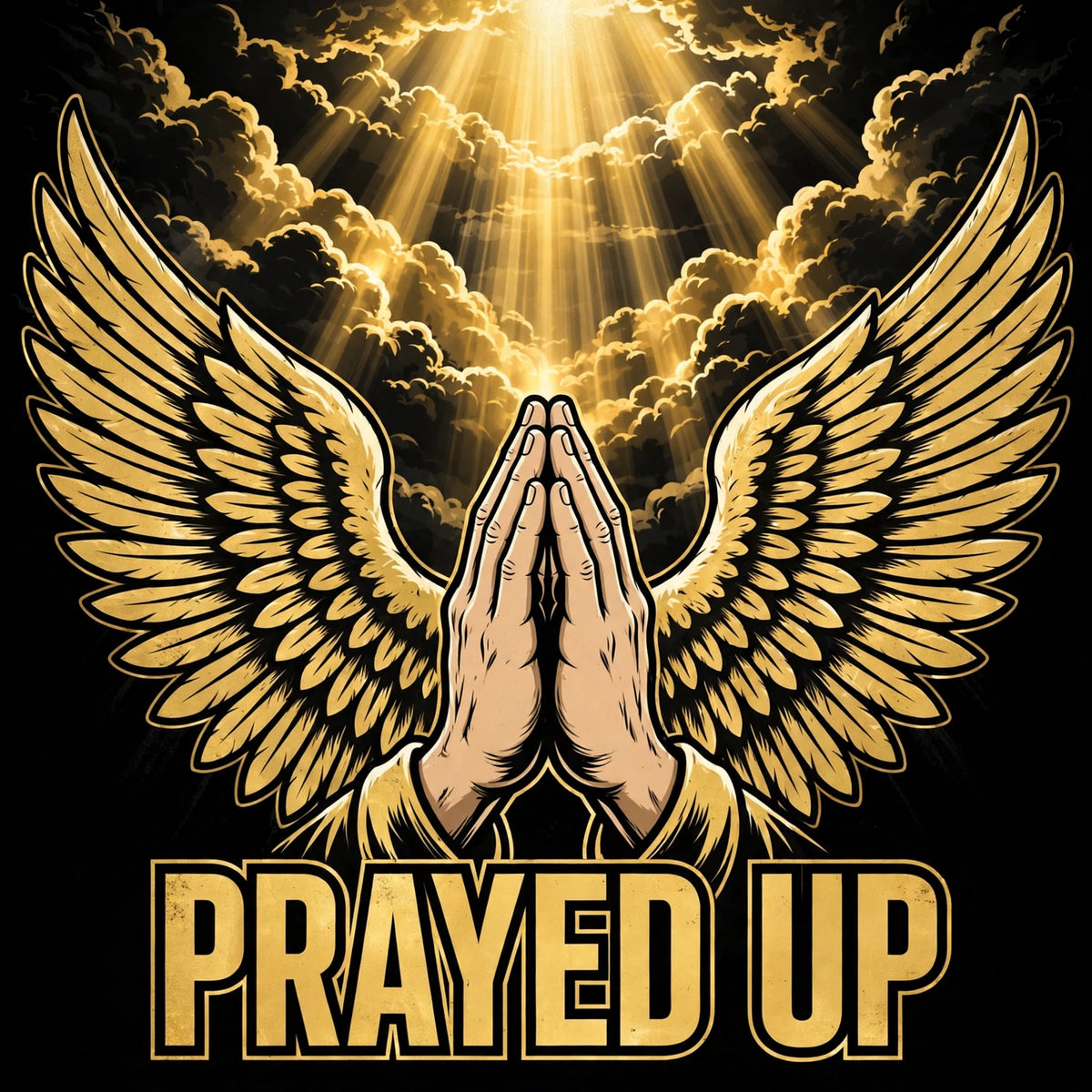 Prayed Up Tee
