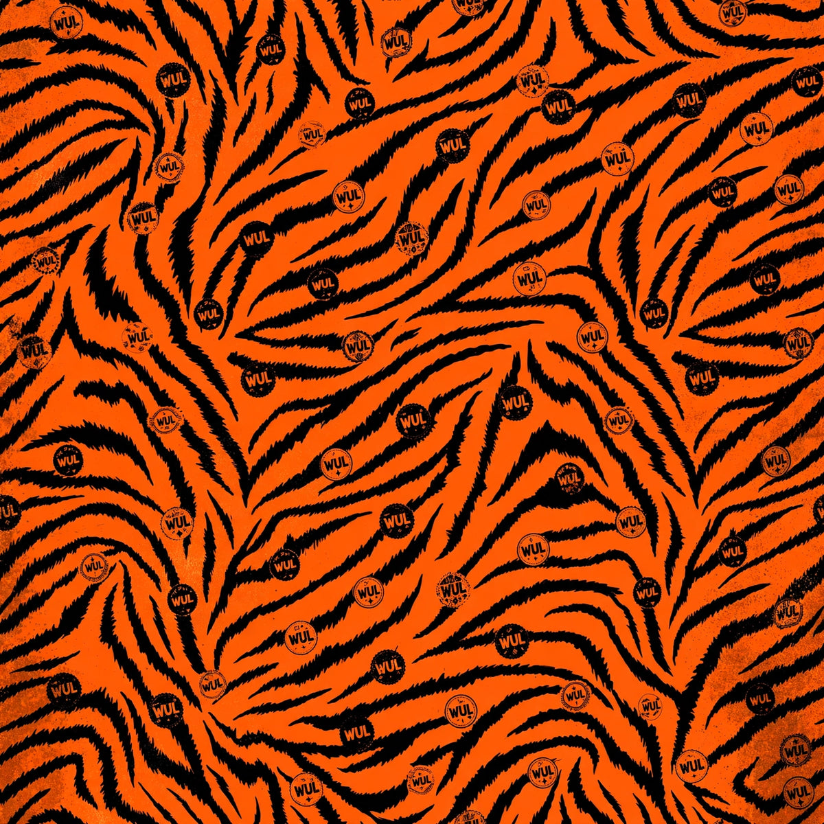Tiger All-Over Tee