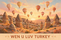 Wen U Luv Turkey Tee