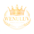 Wen U Luv Leggings - Gold Crown