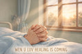 Wen U Luv Healing Is Coming Tee