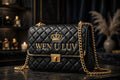 Wen U Luv Luxury Handbag Tee