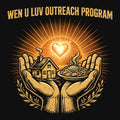 Wen U Luv Outreach Program Tee