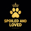 WENULUV Spoiled and Loved pet design
