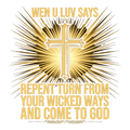 Wen U Luv Long Sleeve Tee - Repent