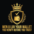 Wen U Luv Your Wallet You Verify Before You Trust design