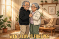 Wen U Luv Is Forever Tee