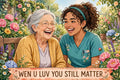 Wen U Luv You Still Matter Tee