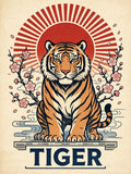 Wen U Luv Tiger Tee