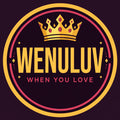 Wenuluv Crown Brand Mark Tee