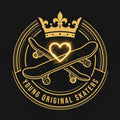 YOS Crown Heart Tee