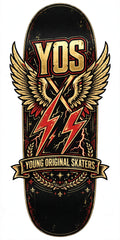 YOS Wings Deck Tee