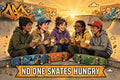 No One Skates Hungry Tee