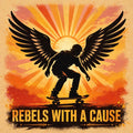 Rebels With a Cause YOS Tee