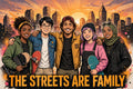 The Streets Are Family YOS Tee