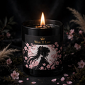 WEN U LUV Candle - Anime Noir