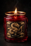 WEN U LUV Candle - Golden Dragon