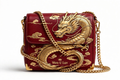 WEN U LUV Crossbody - Golden Dragon