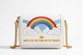 WEN U LUV Crossbody - Rainbow Promise