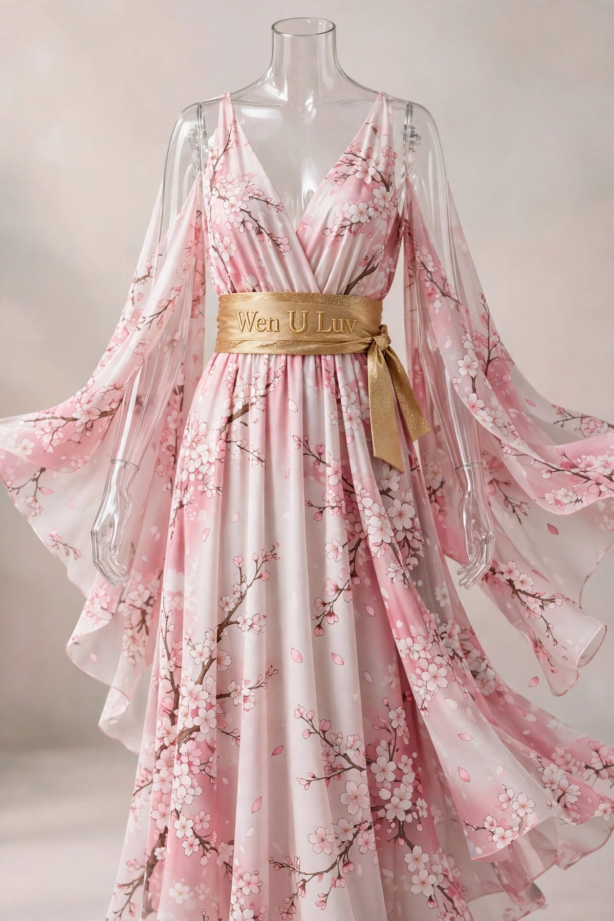 WEN U LUV Dress - Cherry Blossom