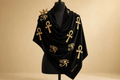 WEN U LUV Egypt Shawl - Eye of Horus