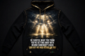 HIGH BEAMS Hoodie - Black + Gold