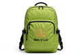 WEN U LUV Loud Backpack - Lime