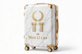 WEN U LUV Luggage - Athens Marble