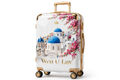 WEN U LUV Luggage - Santorini