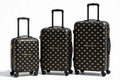 WEN U LUV Luggage Set - Crown Trio