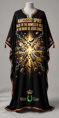 WEN U LUV Kaftan - Narcissist Spirit Breaker (One Size)
