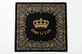 WEN U LUV Bandana - Paisley Gold