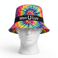 WEN U LUV Bucket Hat - Tie Dye