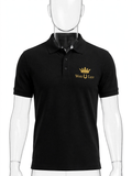WEN U LUV Men's Polo - Crown