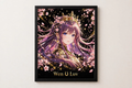 WEN U LUV Poster - Crowned Anime